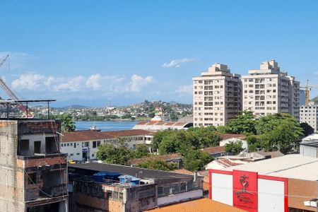 Apartamento à venda com 55m², 2 quartos e 1 vagaVista da Varanda