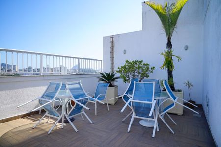 Apartamento à venda com 55m², 2 quartos e 1 vagaÁrea comum