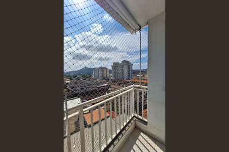 Apartamento à venda com 55m², 2 quartos e 1 vaga Apartamento à venda com 55m², 2 quartos e 1 vagaVaranda da Sala