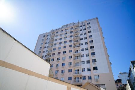 Apartamento à venda com 55m², 2 quartos e 1 vagaFachada