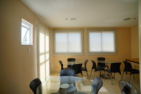 Apartamento à venda com 55m², 2 quartos e 1 vagaÁrea comum - Salão de festas