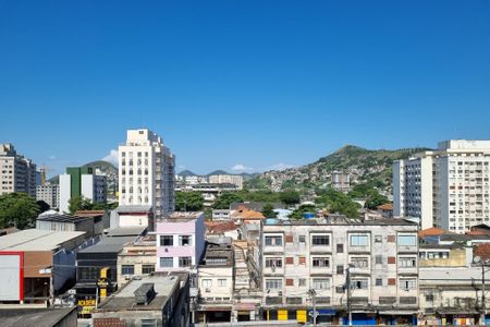 Vista do Quarto 1 de apartamento à venda com 2 quartos, 55m² em Centro, Niterói