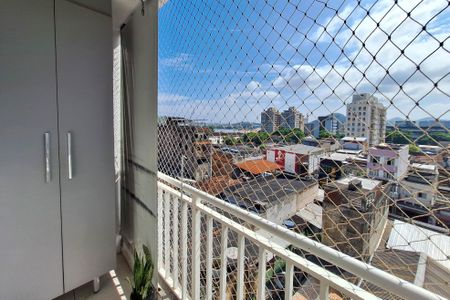 Apartamento à venda com 55m², 2 quartos e 1 vaga Apartamento à venda com 55m², 2 quartos e 1 vagaVaranda da Sala