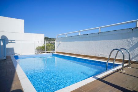 Apartamento à venda com 55m², 2 quartos e 1 vagaÁrea comum - Piscina