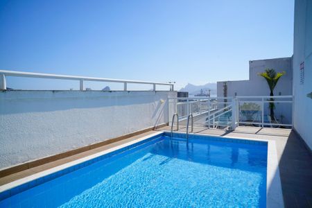 Apartamento à venda com 55m², 2 quartos e 1 vagaÁrea comum - Piscina
