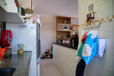 Apartamento à venda com 55m², 2 quartos e 1 vagaCozinha