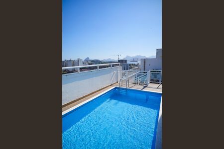 Apartamento à venda com 55m², 2 quartos e 1 vagaÁrea comum - Piscina