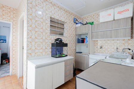 Casa para alugar com 175m², 4 quartos e 2 vagasÁrea de serviço