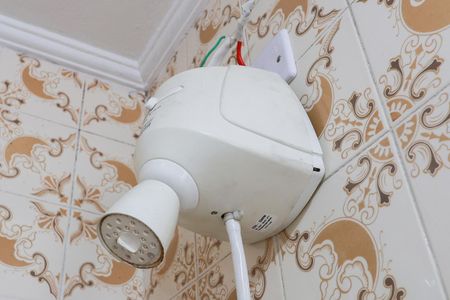 Casa para alugar com 175m², 4 quartos e 2 vagasBanheiro de serviço