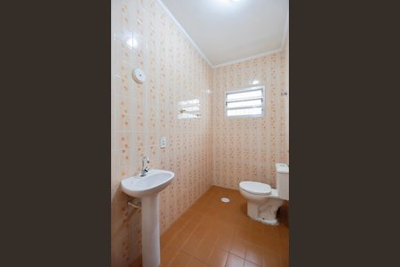 Casa para alugar com 175m², 4 quartos e 2 vagasLavabo