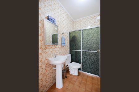 Casa para alugar com 175m², 4 quartos e 2 vagasBanheiro de serviço