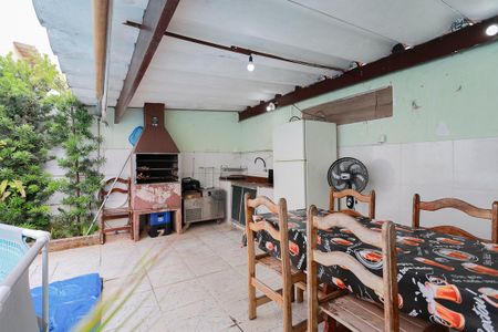 Casa para alugar com 175m², 4 quartos e 2 vagasQuintal e área de lazer