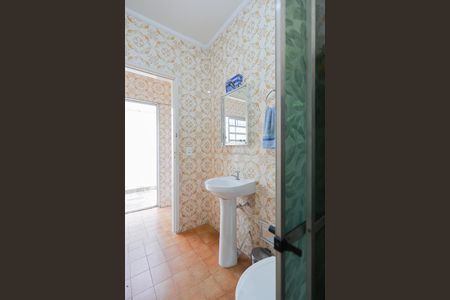 Casa para alugar com 175m², 4 quartos e 2 vagasBanheiro de serviço