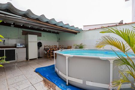 Casa para alugar com 175m², 4 quartos e 2 vagasQuintal e área de lazer