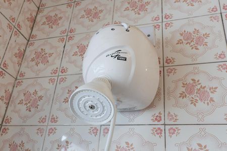 Casa para alugar com 175m², 4 quartos e 2 vagasBanheiro da suíte