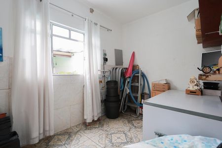 Casa para alugar com 175m², 4 quartos e 2 vagasQuarto de serviço