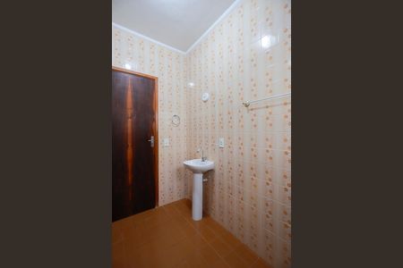 Casa para alugar com 175m², 4 quartos e 2 vagasLavabo