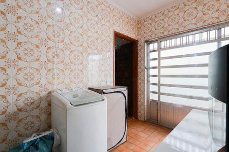 Casa para alugar com 175m², 4 quartos e 2 vagasÁrea de serviço