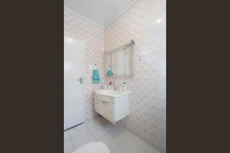 Casa para alugar com 175m², 4 quartos e 2 vagasBanheiro da suíte