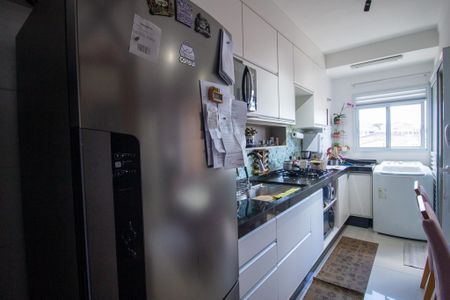 Apartamento para alugar com 48m², 2 quartos e 1 vaga Apartamento para alugar com 48m², 2 quartos e 1 vagaCozinha