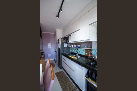 Apartamento para alugar com 48m², 2 quartos e 1 vaga Apartamento para alugar com 48m², 2 quartos e 1 vagaCozinha