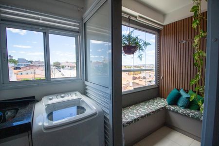 Apartamento para alugar com 48m², 2 quartos e 1 vaga Apartamento para alugar com 48m², 2 quartos e 1 vagaÁrea de Serviço