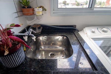 Apartamento para alugar com 48m², 2 quartos e 1 vaga Apartamento para alugar com 48m², 2 quartos e 1 vagaÁrea de Serviço