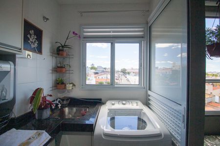 Apartamento para alugar com 48m², 2 quartos e 1 vaga Apartamento para alugar com 48m², 2 quartos e 1 vagaÁrea de Serviço