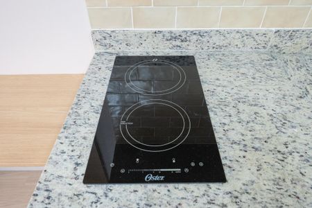 Studio para alugar com 24m², 1 quarto e sem vagaCozinha