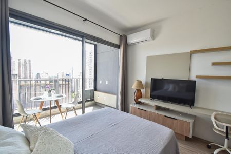 Studio de kitnet/studio à venda com 1 quarto, 27m² em Vila Mariana, São Paulo