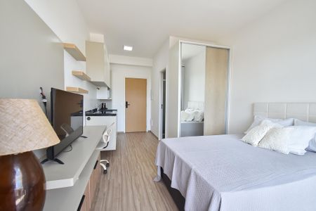 Studio de kitnet/studio à venda com 1 quarto, 27m² em Vila Mariana, São Paulo