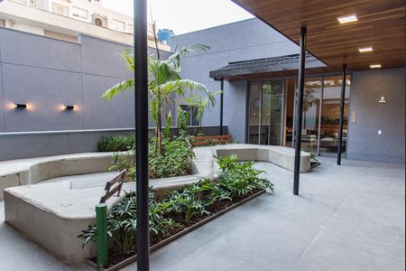 Studio para alugar com 27m², 1 quarto e sem vagaÁrea comum