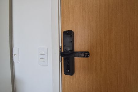 Studio para alugar com 27m², 1 quarto e sem vagaFechadura digital