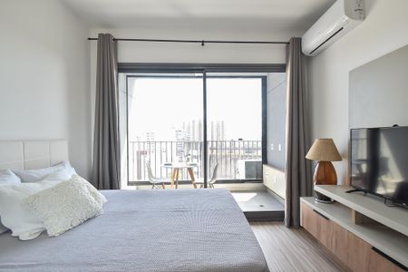 Studio de kitnet/studio à venda com 1 quarto, 27m² em Vila Mariana, São Paulo