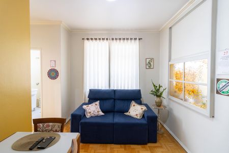Sala de apartamento à venda com 2 quartos, 56m² em Praia de Belas, Porto Alegre