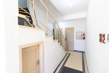 Apartamento à venda com 56m², 2 quartos e sem vagaHall de entrada