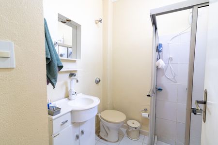 Apartamento à venda com 56m², 2 quartos e sem vagaBanheiro