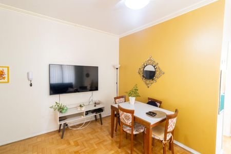 Apartamento à venda com 56m², 2 quartos e sem vagaSala