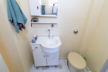 Apartamento à venda com 56m², 2 quartos e sem vagaBanheiro