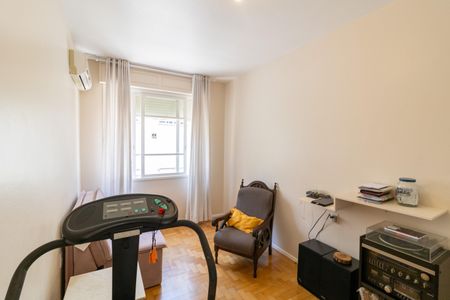 Quarto 1 de apartamento à venda com 2 quartos, 56m² em Praia de Belas, Porto Alegre