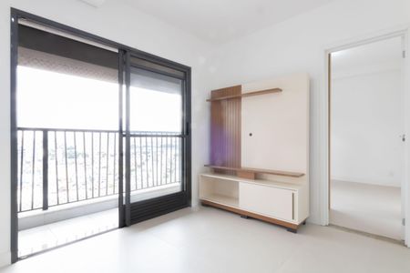 Apartamento para alugar com 38m², 1 quarto e 1 vagaSala e Cozinha