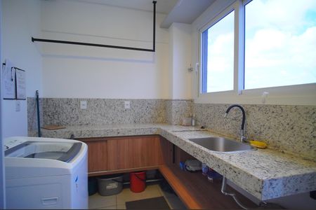 Studio para alugar com 21m², 1 quarto e sem vagaLavanderia