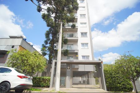 Studio para alugar com 21m², 1 quarto e sem vagaFachada