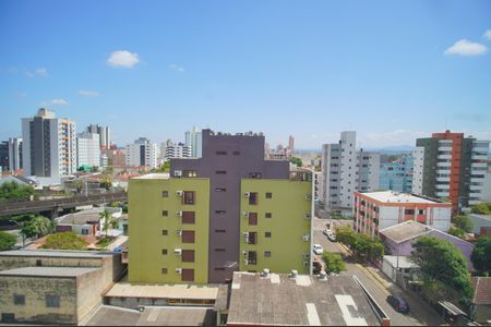 Vista de kitnet/studio à venda com 1 quarto, 21m² em Morro do Espelho, São Leopoldo