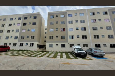 Apartamento para alugar com 51m², 2 quartos e 1 vaga