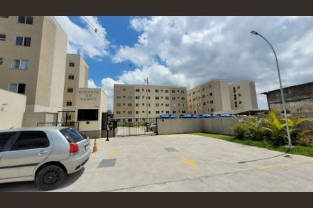 Apartamento para alugar com 51m², 2 quartos e 1 vaga