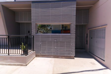 Studio à venda com 26m², 1 quarto e sem vaga Studio à venda com 26m², 1 quarto e sem vagaFachada