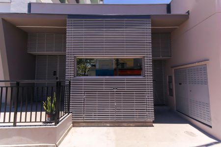 Studio à venda com 26m², 1 quarto e sem vaga Studio à venda com 26m², 1 quarto e sem vagaFachada