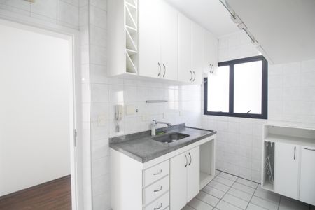 Apartamento para alugar com 63m², 1 quarto e 2 vagas