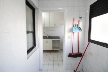 Apartamento para alugar com 63m², 1 quarto e 2 vagas Apartamento para alugar com 63m², 1 quarto e 2 vagasÁrea de Serviço